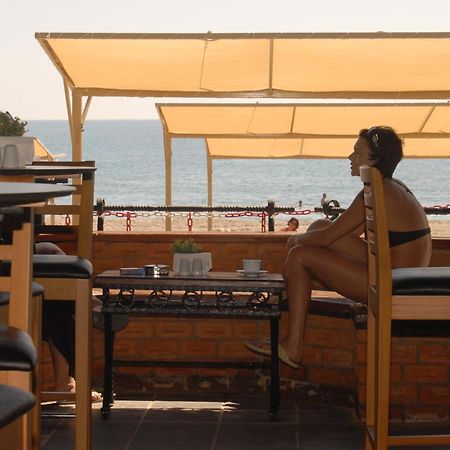 Club Turtas Beach Конаклы Экстерьер фото