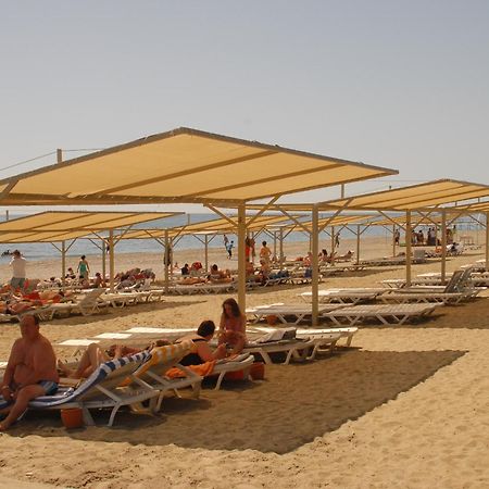 Club Turtas Beach Конаклы Экстерьер фото