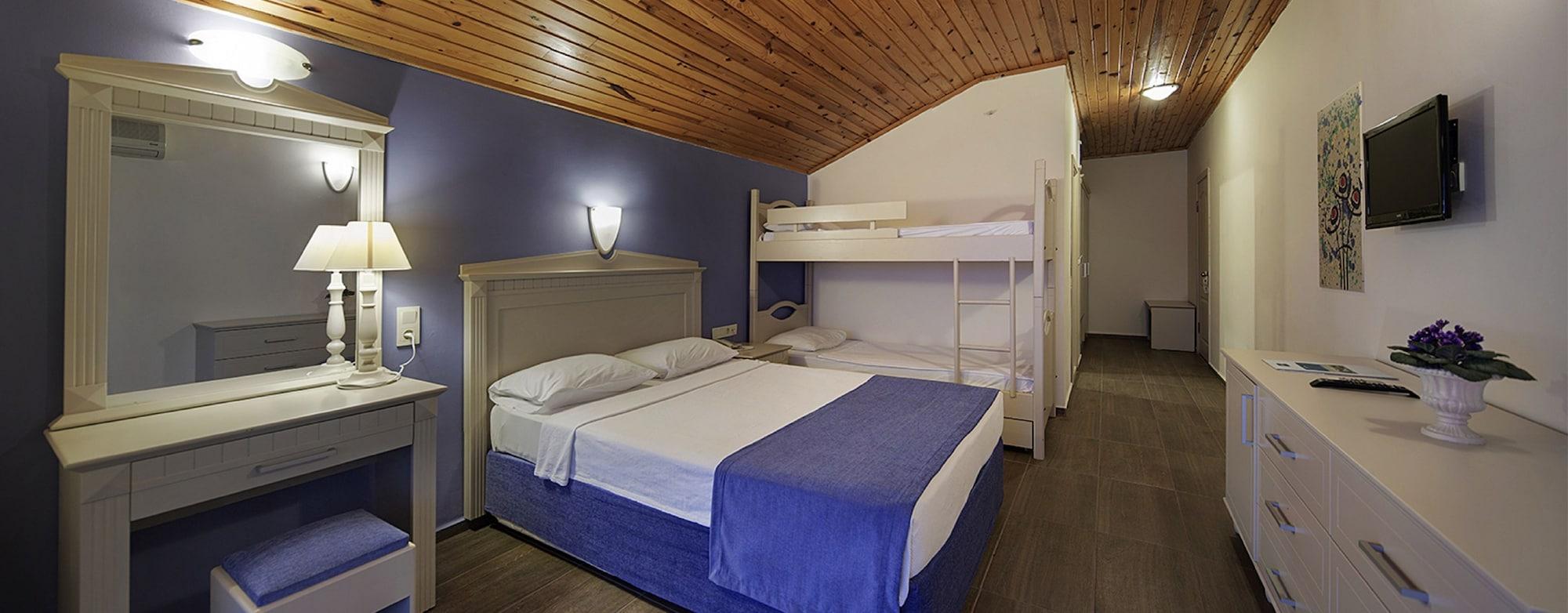 Club Turtas Beach Конаклы Экстерьер фото
